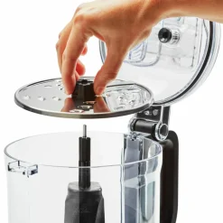 Matberedare 5KFP0719EBM 1,7 L Mattsvart