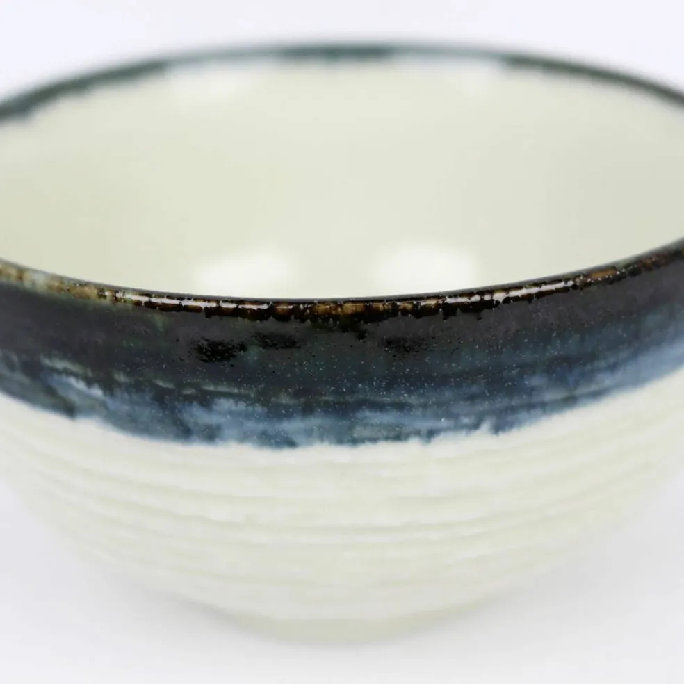 Matcha tekopp, blå