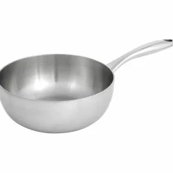 Mathias Dahlgren Sauteuse 5-Ply Rostfri 22 cm 2,5 l