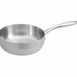 Mathias Dahlgren Sauteuse 5-Ply Rostfri 22 cm 2,5 l