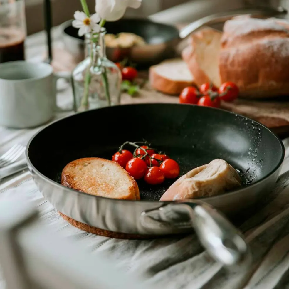 Mathias Dahlgren stekpanneset 24 + 28 cm