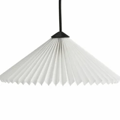 Matin pendel 50 cm, vit