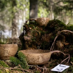 55 matkåsa Mumin camping, blå