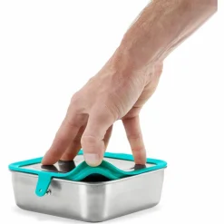 Matlåda Rostfritt Stål, 592 ml