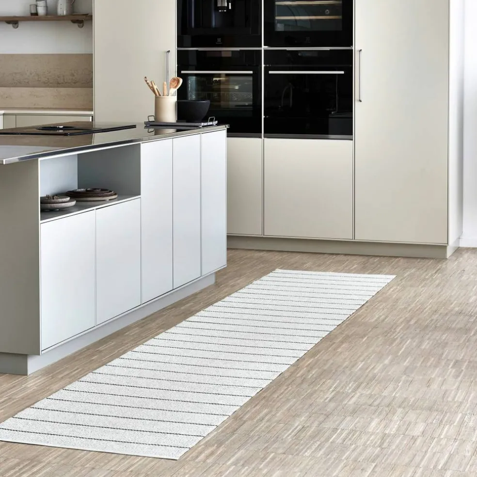 Matta Carl, 70 x 180 cm, warm grey/fossil grey