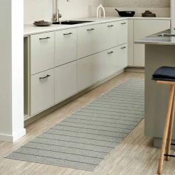 Matta Carl, 70 x 270 cm, warm grey/fossil grey