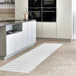 Matta Carl, 70 x 270 cm, warm grey/fossil grey
