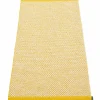 Matta Effi, mustard, 60 x 125 cm