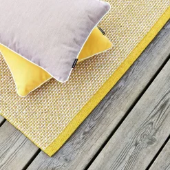 Matta Effi, mustard, 60 x 125 cm