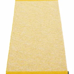 Matta Effi, mustard, 70 x 200 cm