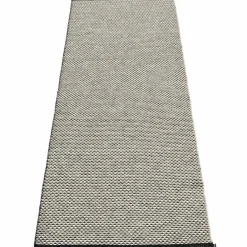 Matta Effi, svart, 60 x 125 cm