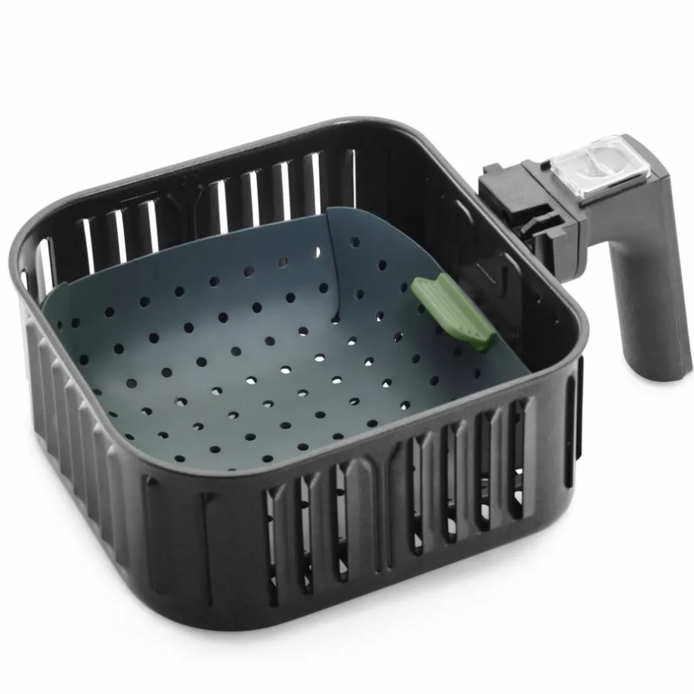 Matta för airfryer, grå