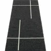 Matta Fred, 70 x 270 cm, black/vanilla