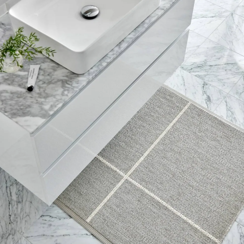 Matta Fred, 70 x 270 cm, linen/vanilla