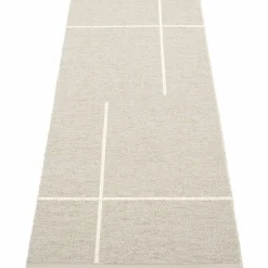 Matta Fred, 70 x 180 cm, linen/vanilla