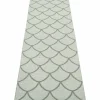 Matta Kotte, 70 x 225 cm, army/sage