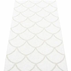 Matta Kotte, 70 x 225 cm, fossil grey/white