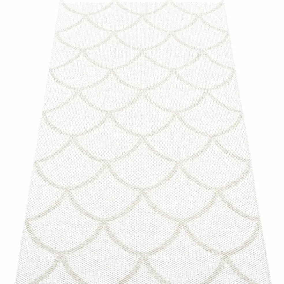 Matta Kotte, 70 x 225 cm, fossil grey/white