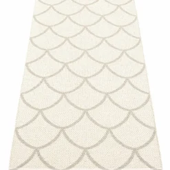 Matta Kotte, 70 x 150 cm, linen/vanilla