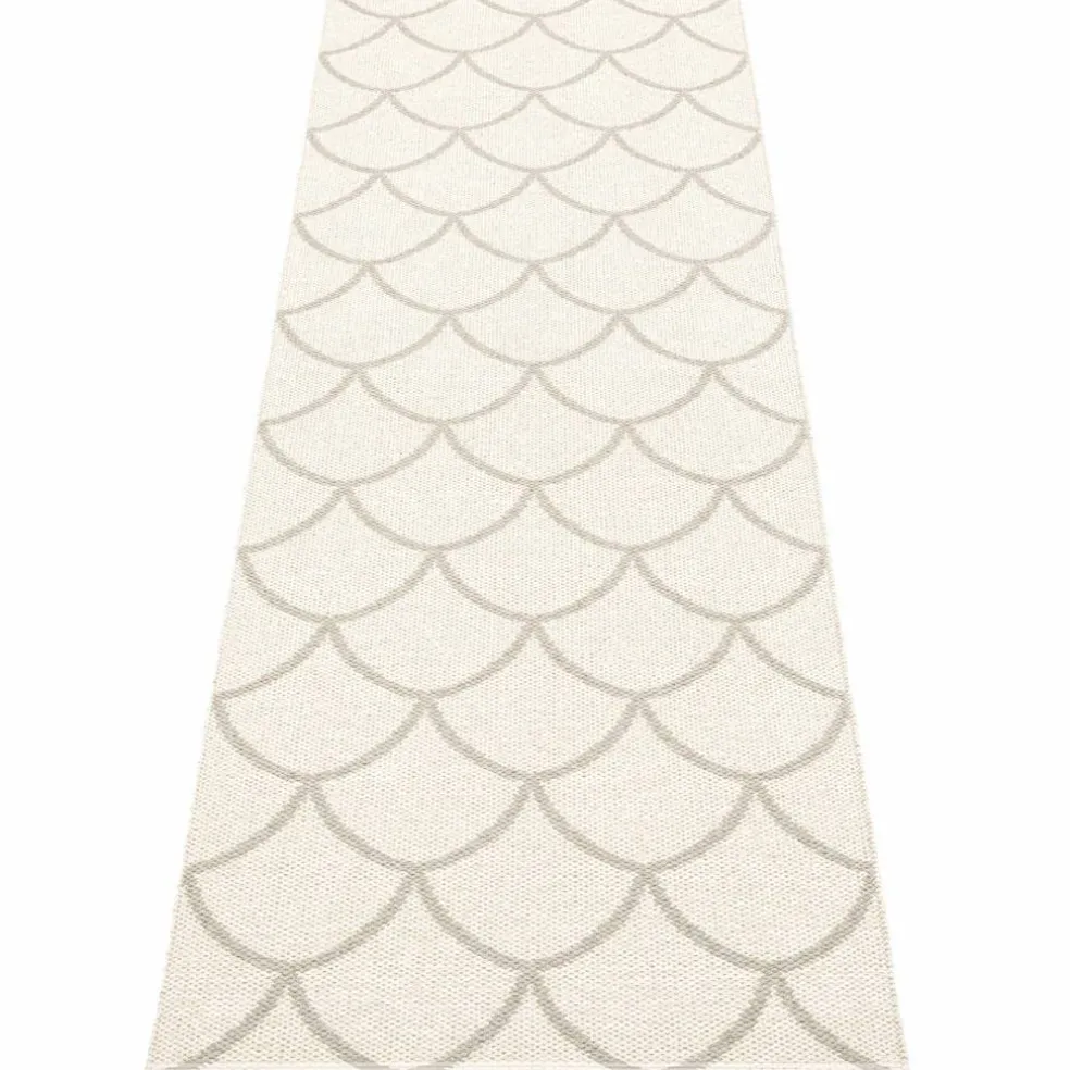 Matta Kotte, 70 x 150 cm, linen/vanilla