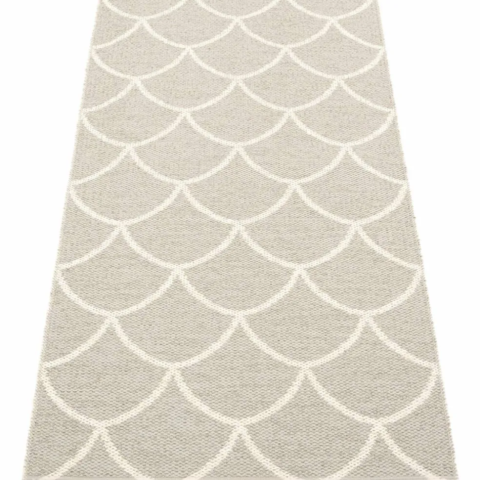 Matta Kotte, 70 x 150 cm, linen/vanilla