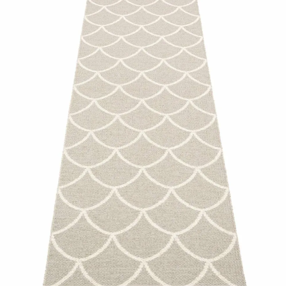 Matta Kotte, 70 x 225 cm, linen/vanilla