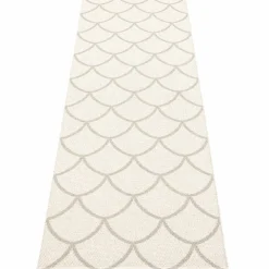 Matta Kotte, 70 x 225 cm, linen/vanilla