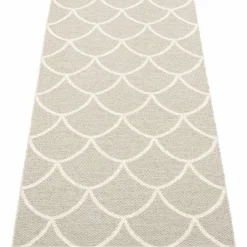 Matta Kotte, 70 x 225 cm, linen/vanilla