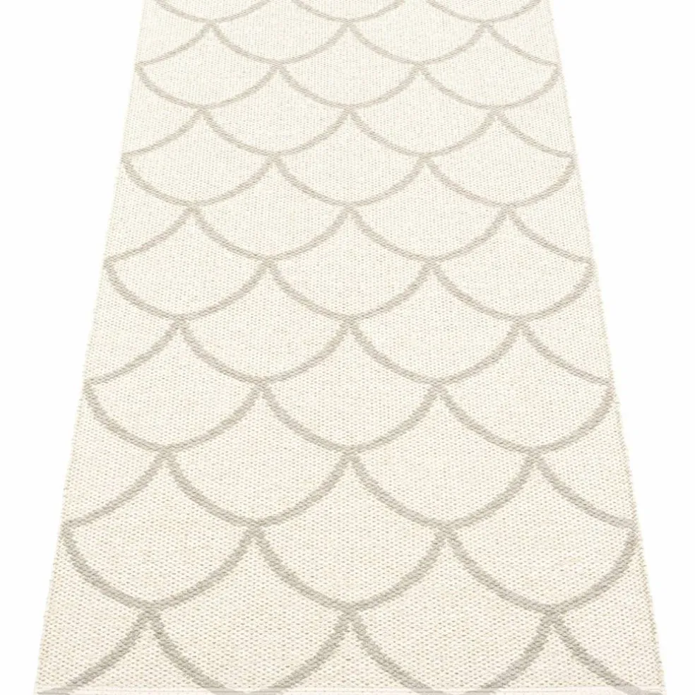 Matta Kotte, 70 x 225 cm, linen/vanilla