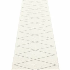 Matta Max, 70 x 160 cm, grey/vanilla