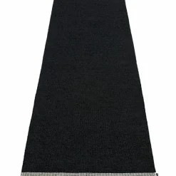 Matta Mono, 85 x 260 cm, black