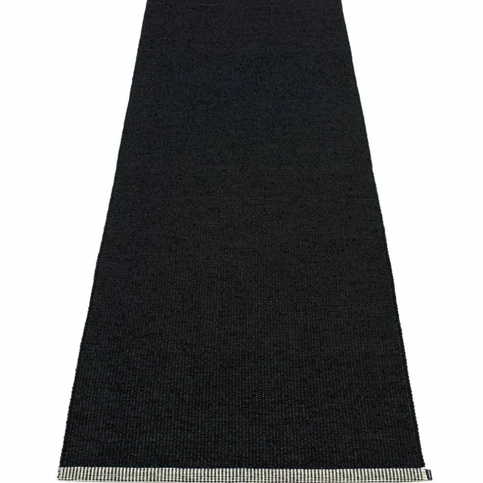 Matta Mono, 85 x 260 cm, black