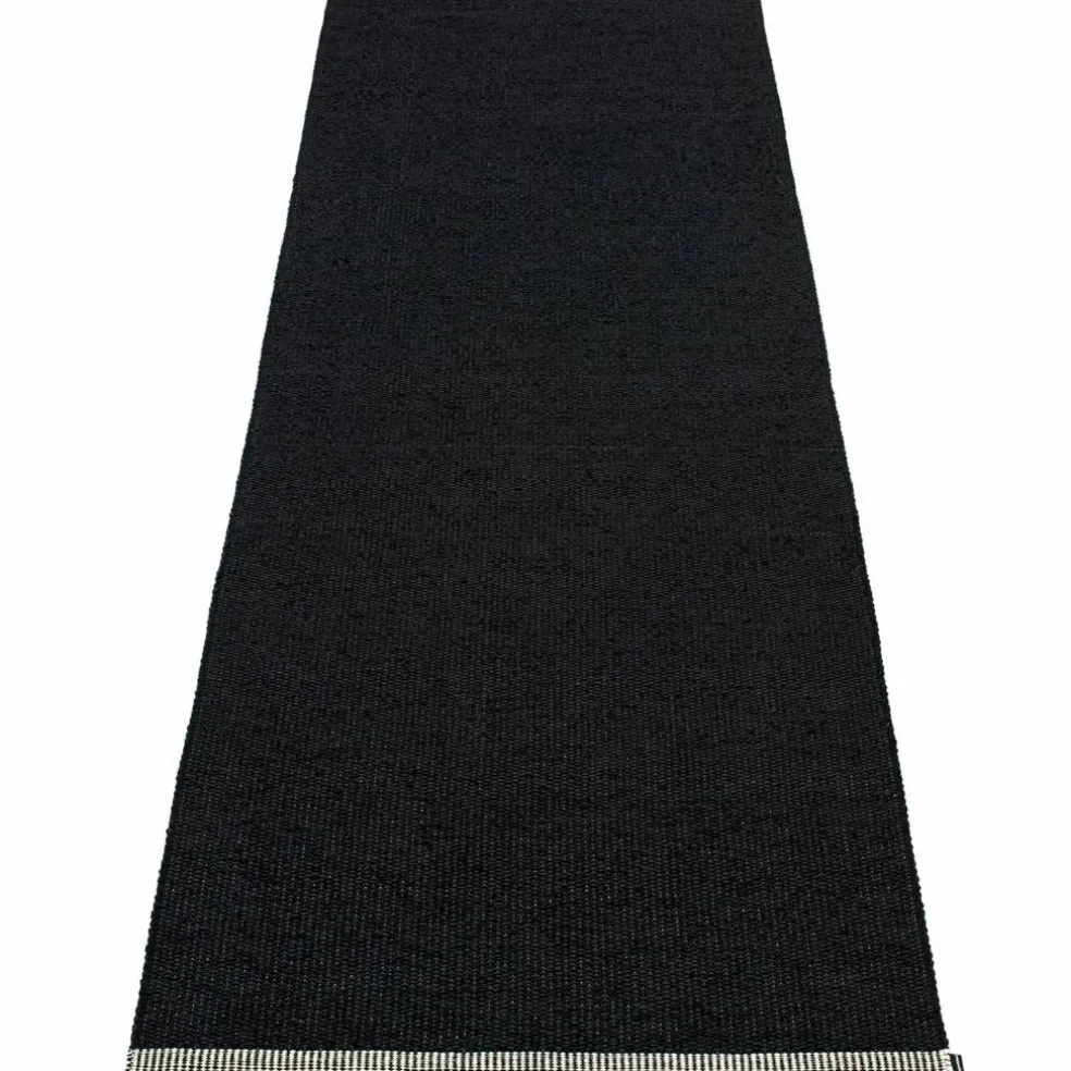 Matta Mono, 70 x 200 cm, black