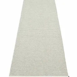 Matta Mono, 70 x 200 cm, fossil grey/white grey