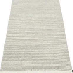 Matta Mono, 70 x 200 cm, fossil grey/white grey