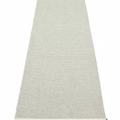 Matta Mono, 70 x 200 cm, fossil grey/white grey