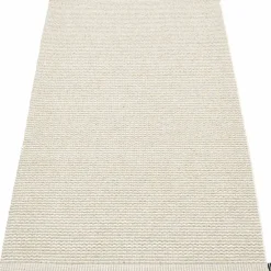 Matta Mono, 70 x 200 cm, linen/vanilla