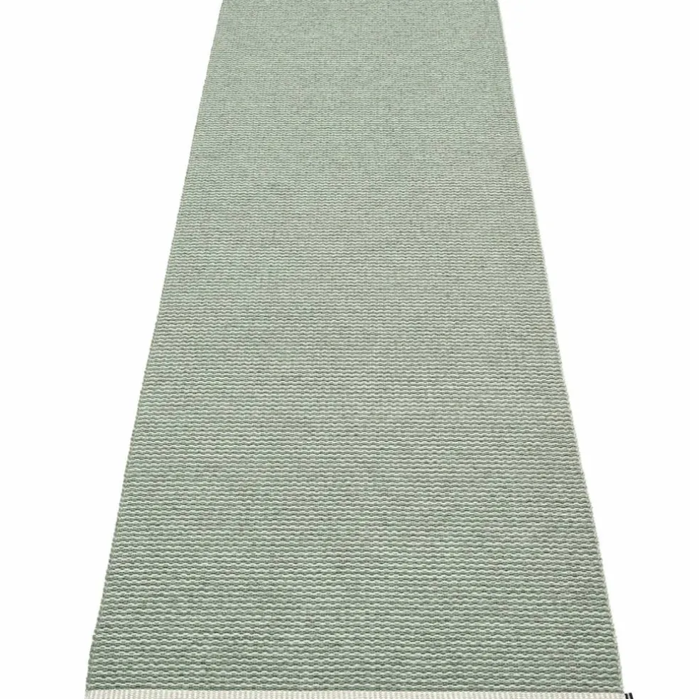 Matta Mono, 85 x 160 cm, sage/army