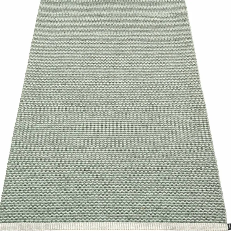 Matta Mono, 85 x 160 cm, sage/army