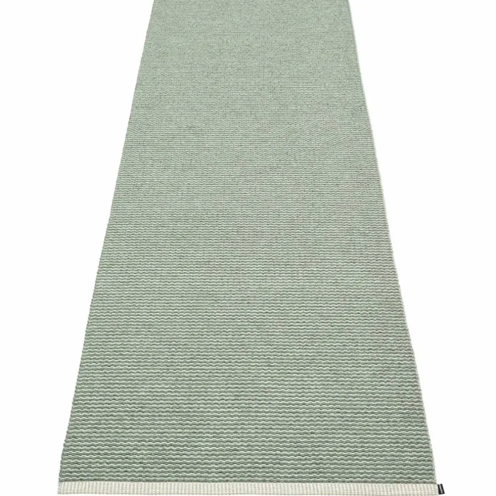 Matta Mono, 85 x 160 cm, sage/army