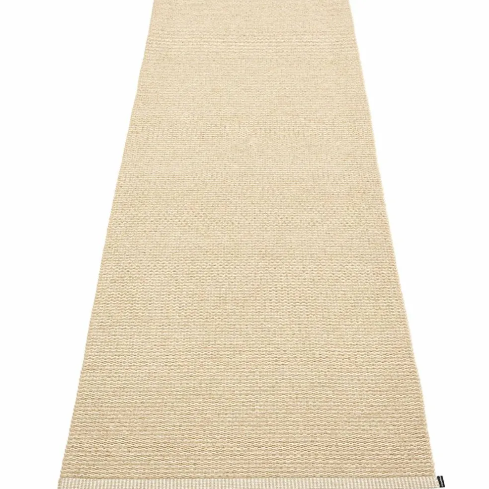 Matta Mono, 70 x 200 cm, sand/cream