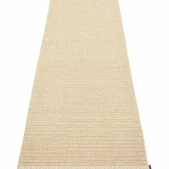 Matta Mono, 70 x 200 cm, sand/cream