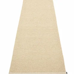 Matta Mono, 85 x 260 cm, sand/cream