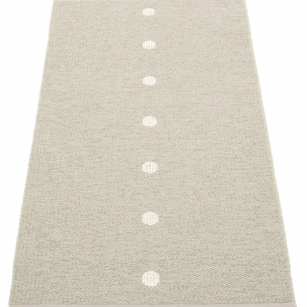 Matta Peg, 70 x 140 cm, linen/vanilla