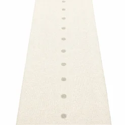 Matta Peg, 70 x 140 cm, linen/vanilla