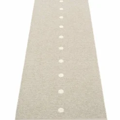 Matta Peg, 70 x 140 cm, linen/vanilla