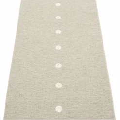 Matta Peg, 70 x 200 cm, linen/vanilla