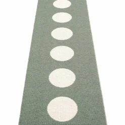 Matta Vera, 70 x 225 cm, army/vanilla