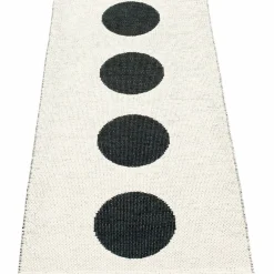 Matta Vera, 70 x 150 cm, black/vanilla