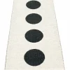 Matta Vera, 70 x 225 cm, black/vanilla